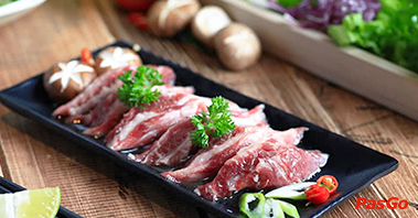 Top các quán ăn Hàn Quốc Cầu Giấy ngon được yêu thích nhất