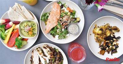 Top các quán ăn HEALTHY ở TpHCM ngon, chất lượng - Nhận ƯU ĐÃI và bảng giá