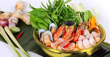 TOP các quán ăn ngon, hút khách nhất ở Quận Bình Tân