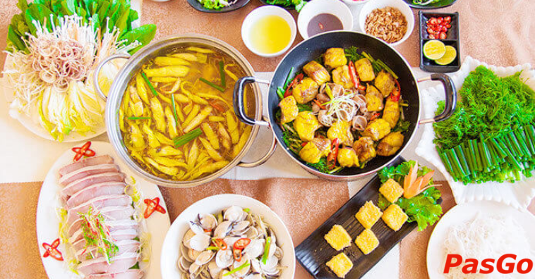 Top các quán ăn ngon khu vực Tam Trinh được yêu thích nhất 2026