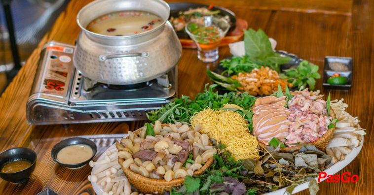 Top các quán ăn ngon ở An Khánh Hoài Đức Hà Nội có ưu đãi hấp dẫn từ PasGo