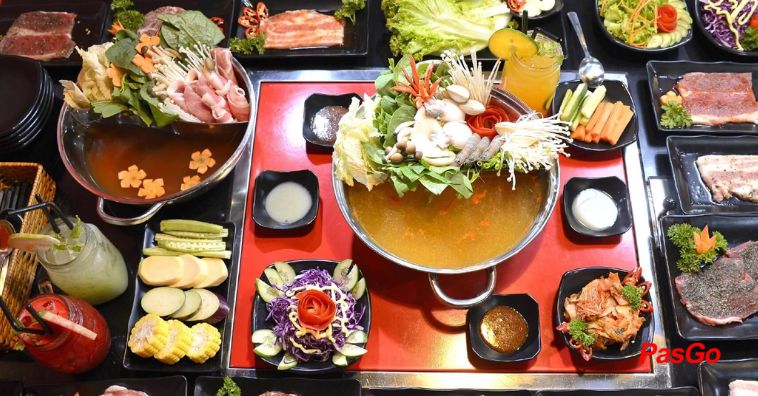 TOP các quán ăn ngon ở Phạm Văn Đồng, Hà Nội | Menu, ưu đãi mới nhất PasGo
