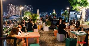 TOP các quán ăn view đẹp Sài Gòn không thể bỏ lỡ - Xem ƯU ĐÃI và bảng giá
