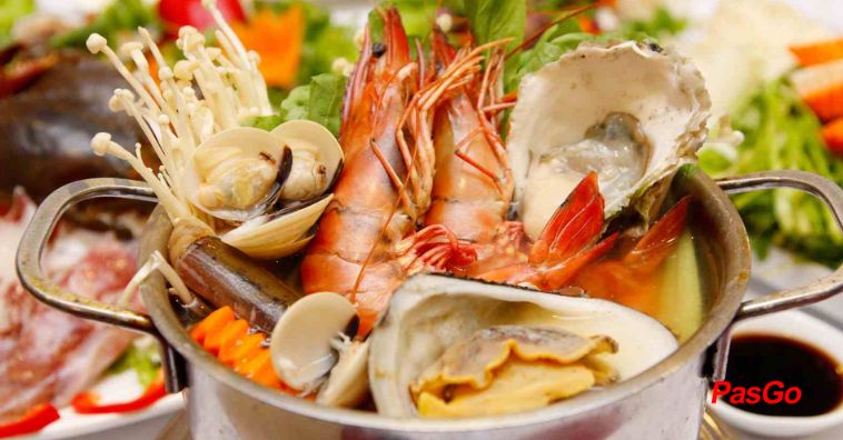 TOP các quán hải sản Phạm Văn Đồng ngon ở Hà Nội - Xem ưu đãi mới nhất