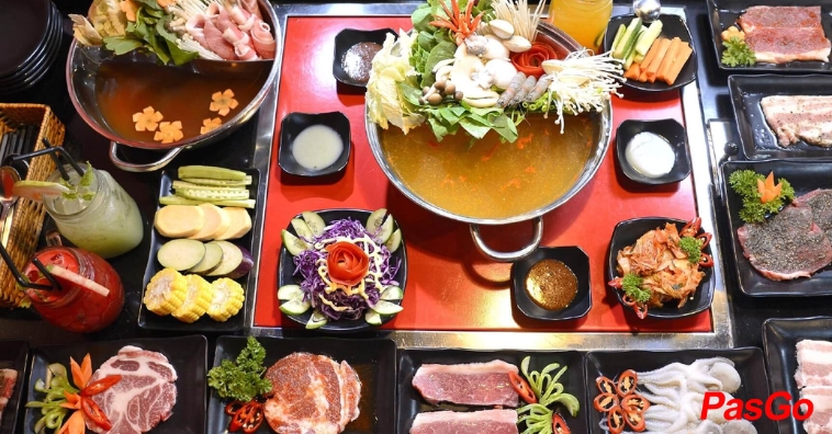 TOP các quán lẩu Phạm Văn Đồng ngon nức tiếng Sài Gòn - PasGo