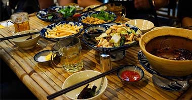 Top các quán nhậu ngon Quận 12 nổi tiếng được nhiều người thích