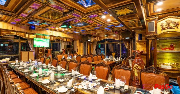 TOP đặt tiệc công ty, nhà hàng sang trọng, giá tốt ở Hà Nội