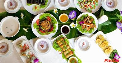 Top địa chỉ nhà hàng chay ngon ngày Lễ Vu Lan tại Hà Nội