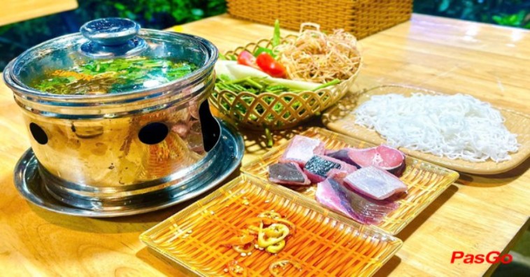 Top địa chỉ quán lẩu cá quận 7 ngon nức tiếng, ăn là ghiền