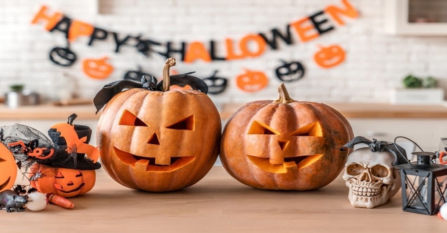 Top địa điểm đi ăn đi chơi Halloween 2025 hấp dẫn tại Hà Nội