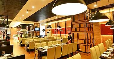 TOP nhà hàng, quán ăn ngon, hút khách nhất ở Vincom Bà Triệu
