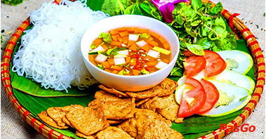 Top nhà hàng, quán chay ngon Hà Nội nổi tiếng hút khách nhất 2025