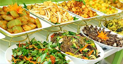 Top nhà hàng BUFFET CHAY TpHCM nổi tiếng kèm ưu đãi và bảng giá PasGo