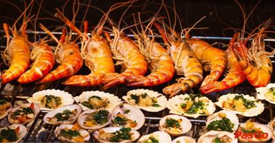 Top nhà hàng BUFFET HẢI SẢN Quận 7 TpHCM ngon - Menu, ưu đãi | PasGo