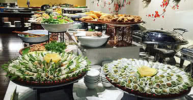 TOP nhà hàng BUFFET MÓN VIỆT ngon, nổi tiếng nhất ở Hà Nội