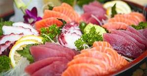 Top nhà hàng buffet sashimi ngon, nổi tiếng nhất ở TpHCM