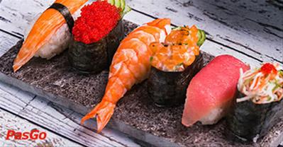 Top nhà hàng buffet sushi ngon, chuẩn vị Nhật Bản ở Hà Nội