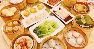 TOP nhà hàng dimsum ngon, hấp dẫn nhất tại HCM