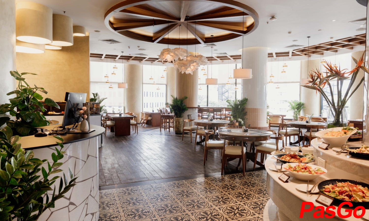 Top nhà hàng fusion quận 1 Sài Gòn mang đến trải nghiệm ẩm thực mới lạ