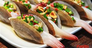 Top nhà hàng hải sản ngon nổi tiếng, hút khách nhất ở Hà Nội