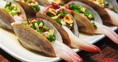 Top nhà hàng hải sản ngon nổi tiếng, hút khách nhất ở Hà Nội