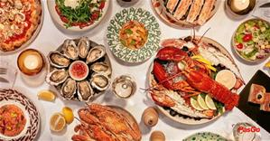 TOP nhà hàng hải sản Tân Bình ngon kèm ưu đãi và bảng giá | Đặt bàn PasGo