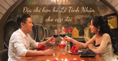 Top nhà hàng không gian lãng mạn cho dịp VALENTINE 14/2 ở Hà Nội 