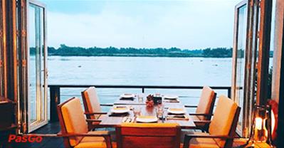 Top nhà hàng lãng mạn ngon, nổi tiếng nhất ở Đà Nẵng