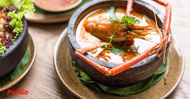 Top nhà hàng Thái Lan ngon nổi tiếng ở Đà Nẵng | Nhận ưu đãi PasGo