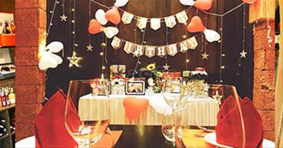 Top nhà hàng tổ chức, đặt tiệc sinh nhật lý tưởng, tốt nhất ở Đà Nẵng