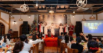 Top nhà hàng tổ chức YEAR END PARTY lý tưởng ở Hà Nội - Nhận ngay ưu đãi