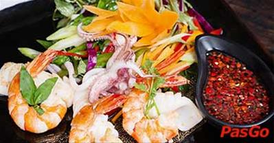 Top những nhà hàng, quán ăn cho học sinh, sinh viên ở Đà Nẵng