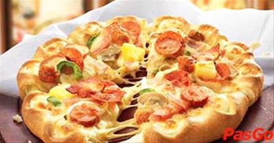 Top những nhà hàng pizza ngon nổi tiếng tại Đà Nẵng 