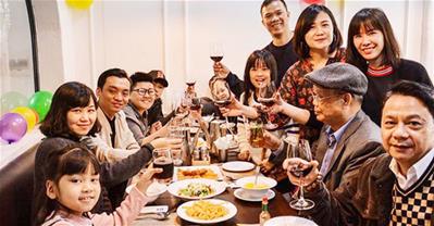 Top những nhà hàng tổ chức tiệc GIÁNG SINH lý tưởng nhất ở Hà Nội