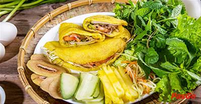 Top quán ăn ẩm thực miền Trung ngon, nổi tiếng nhất ở Hà Nội