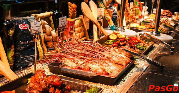 Top quán ăn Cộng Hòa ngon - Menu đa dạng và ưu đãi đặt bàn PasGo