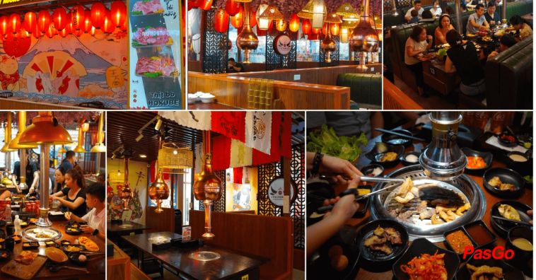 Top Quán Ăn Ngon Khu Vinhomes Smart City | Menu & Ưu Đãi Đặt Bàn