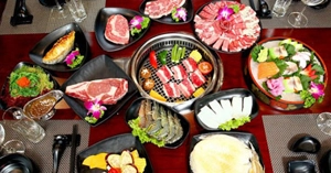 TOP Quán Ăn Ngon Nhất Ở Royal City | Menu, Ưu Đãi & Đặt Bàn Ngay