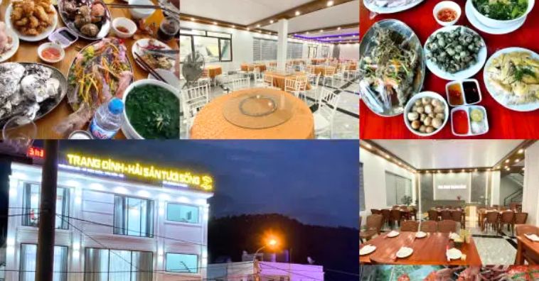 Top quán ăn ngon ở Minh Châu Quan Lạn dành cho khách du lịch
