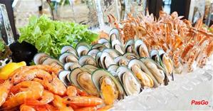 Top quán buffet hải sản Quận 1 TpHCM nổi tiếng - Nhận ƯU ĐÃI mới nhất