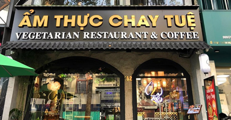 Top Quán Chay Quận 1 Ngon Nổi Tiếng, Ăn Là Mê | Đặt bàn & Ưu đãi