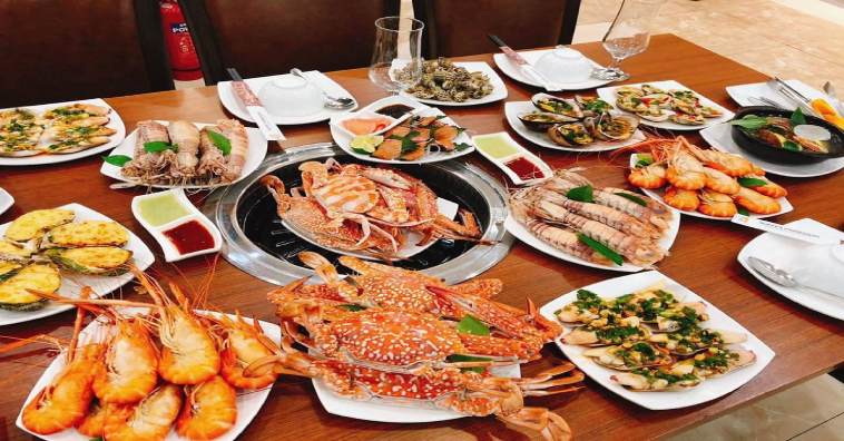 TOP quán hải sản Hà Đông ngon - Xem menu, ưu đãi mới nhất và đặt bàn PasGo