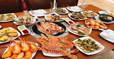 Top quán hải sản Hà Đông ngon - Xem Menu & Ưu Đãi mới nhất | Đặt bàn PasGo