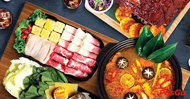 Top quán lẩu ngon Hà Đông menu phong phú, giá tốt, NHIỀU ưu đãi