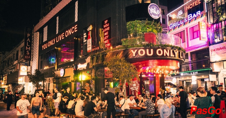 Top quán nhậu Bùi Viện được yêu thích nhất Sài Gòn - Ưu đãi PasGo