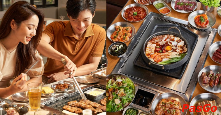 Top quán nhậu Phan Xích Long đông khách – Có menu ưu đãi PasGo
