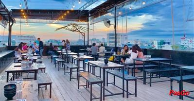 Top quán nhậu ROOFTOP TpHCM view đẹp cực chill - Ưu đãi mới nhất | PasGo