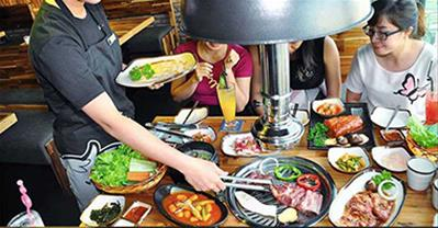 TOP quán nướng Quận 7 ngon được yêu thích - Nhận ƯU ĐÃI mới nhất PasGo