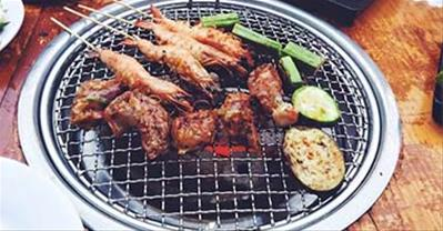 TOP quán nướng Tân Phú ngon được yêu thích ở TpHCM - Nhận ưu đãi và menu