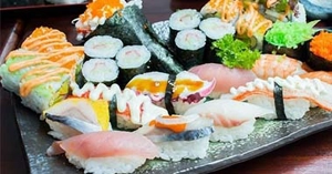 Top quán sushi ngon ở Quận Gò Vấp - Nhận ưu đãi mới nhất PasGo
